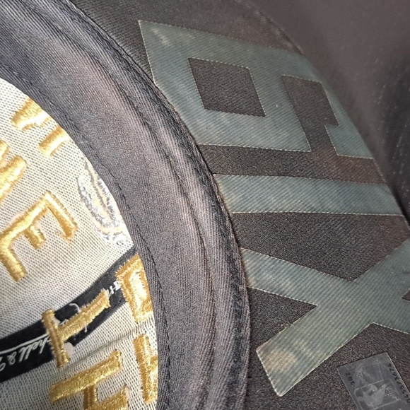 Mitchell & Ness We The North Toronto Raptors Hat Snap Back DeDar Darnell #10 - Picture 11 of 13